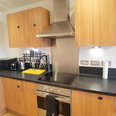 Celaka Birmingham Central Apartment, Free Indoor Parking Exterior foto