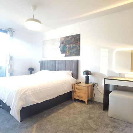 Celaka Birmingham Central Apartment, Free Indoor Parking Exterior foto