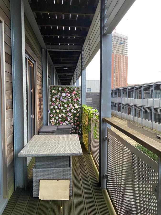 Celaka Birmingham Central Apartment, Free Indoor Parking Exterior foto