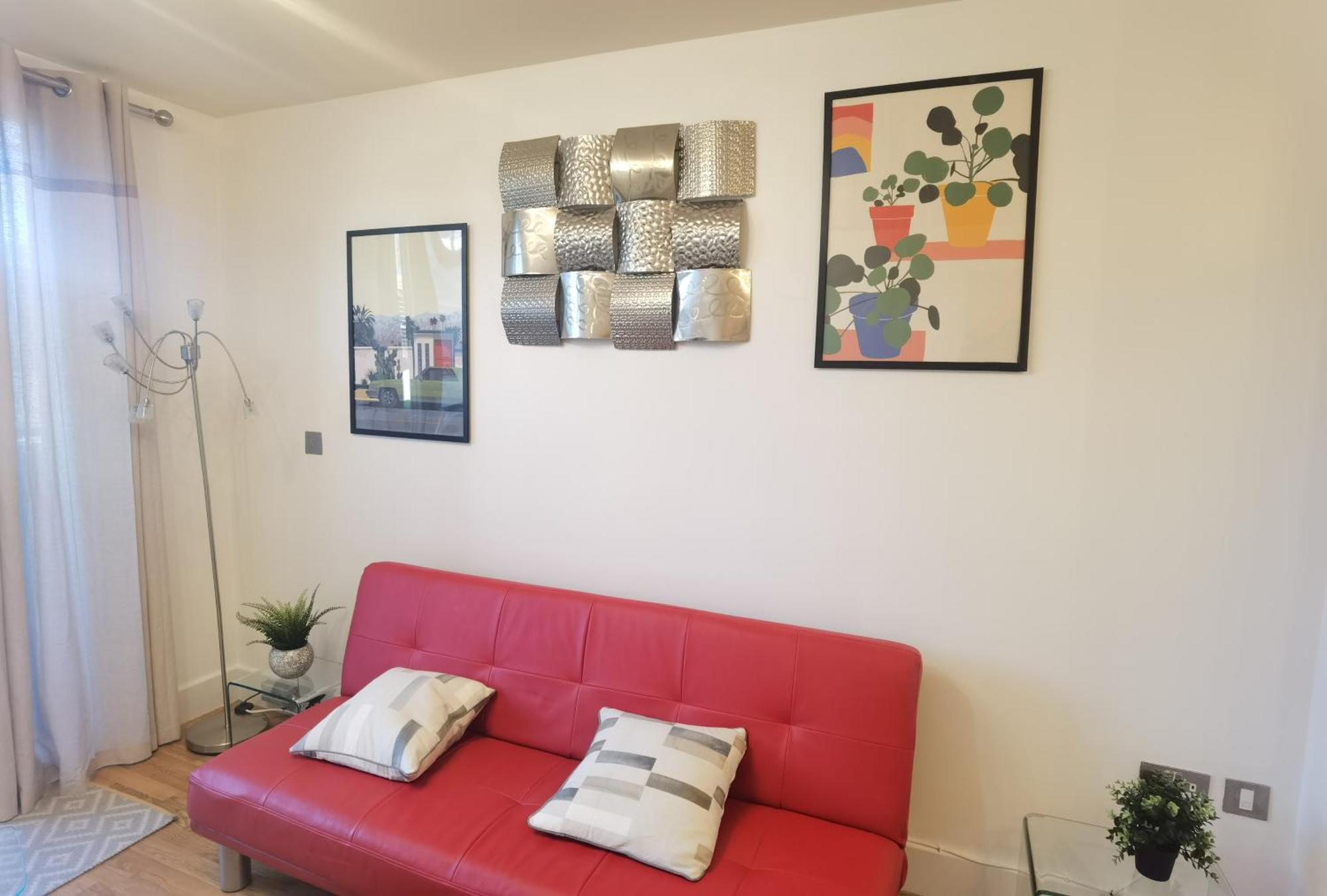 Celaka Birmingham Central Apartment, Free Indoor Parking Exterior foto