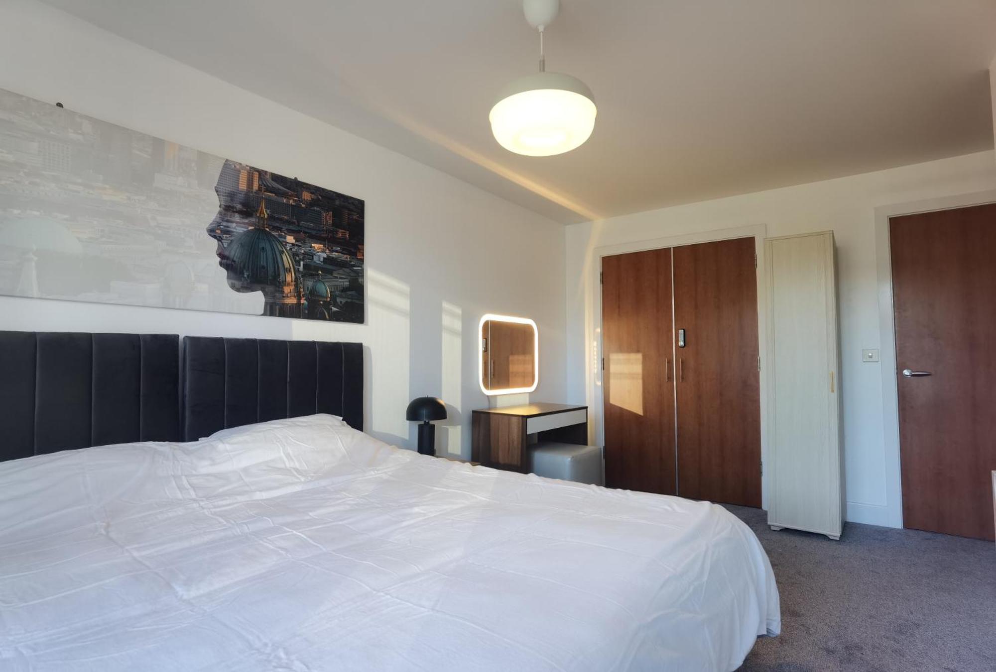 Celaka Birmingham Central Apartment, Free Indoor Parking Exterior foto